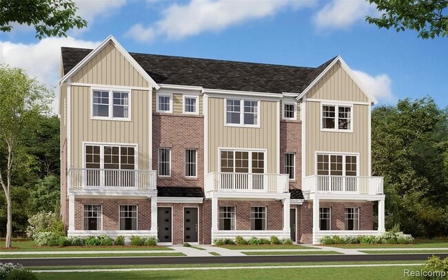 29999 Madison Ln unit 42, New Hudson, MI 48165 - photo 6