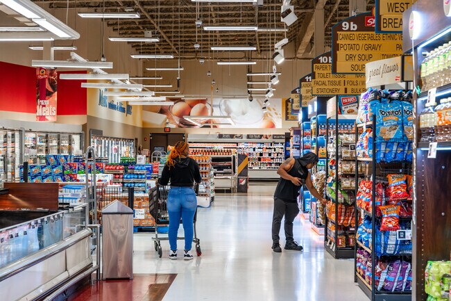 Do your shopping in Dorchester at ShopRite.