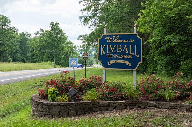 Kimball, Tennessee is a small mountain town west of Chattanooga.