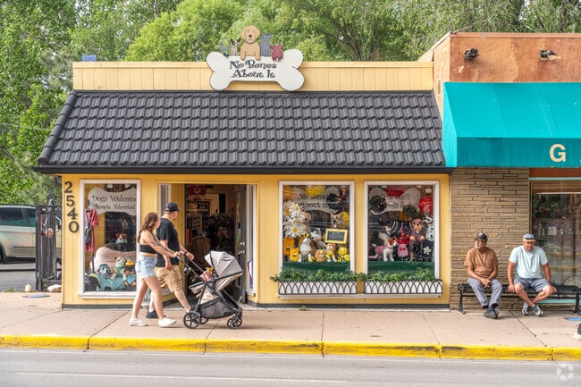 No Bones About It offers a unique boutique for pets and their parents, inspired by Lexi the fur baby, in Ruidoso.