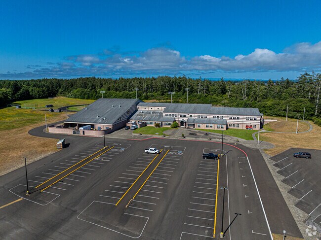 North Beach Senior High School