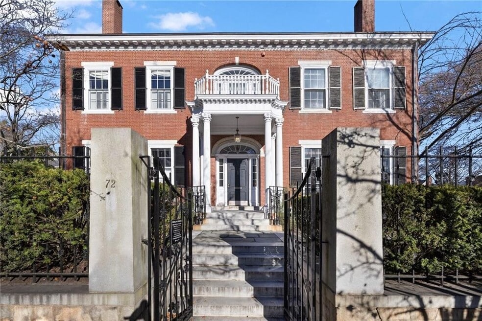 72 Manning St, Providence, RI 02906 - photo 1