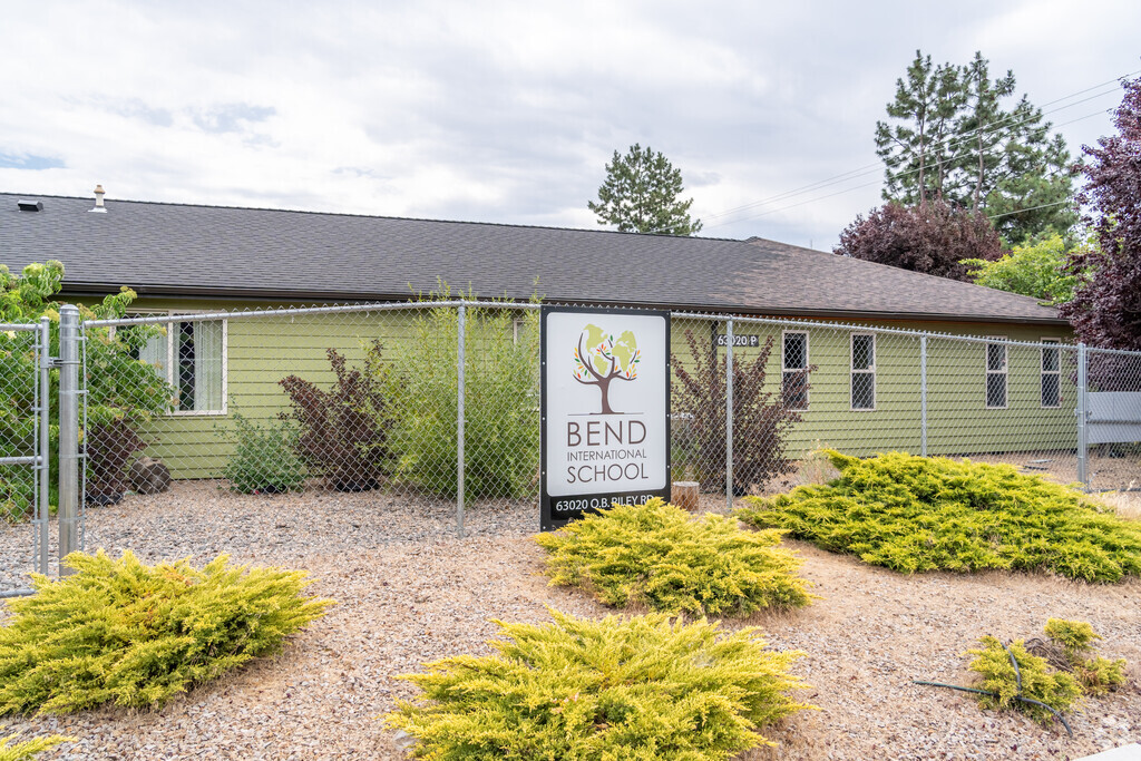 Bend International School is located in Bend, Oregon.