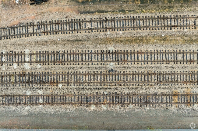 Concord is known as a mining town, and the railroad is one of its means of exporting goods.