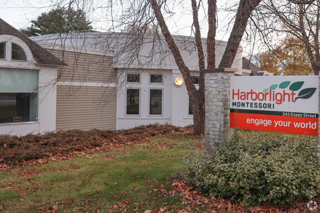 Harborlight Montessori School is a private school located in Beverly.