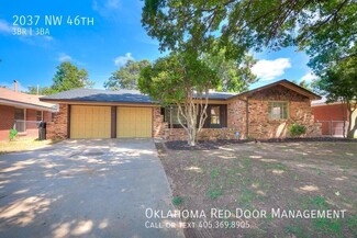 2037 NW 46th St, Oklahoma City, OK 73118
