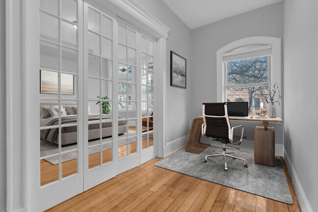 8 Kilsyth Rd unit 3, Brookline, MA 02445 - photo 6