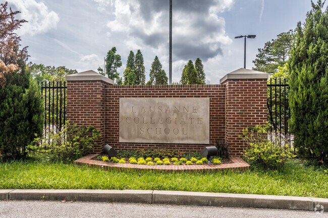 Lausanne Collegiate School is a private school serving students in the Germantown area.