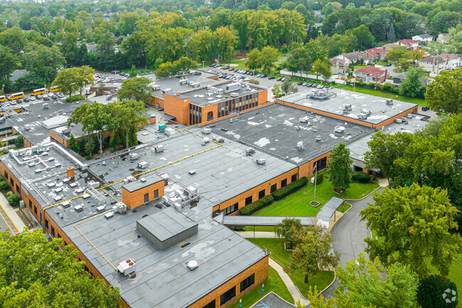 Henry Viscardi School is a state supported special school operated by the Viscardi Center