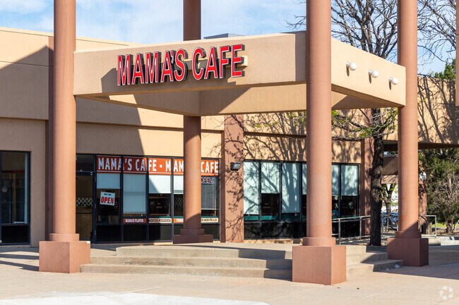 Mama's Cafe close to Rose Hill opens early and has some great breakfast options.