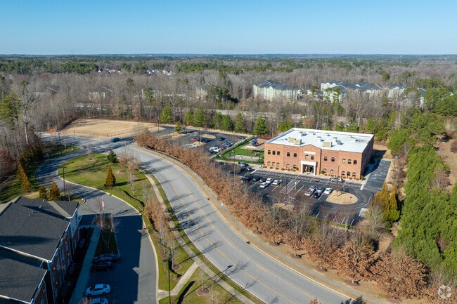 Thales Academy Raleigh K-8 serves over 500 students in the Raleigh, NC area.