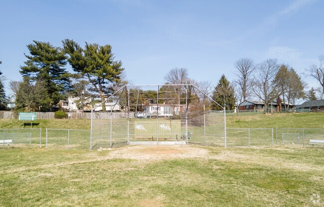 Medfield Heights Park offers Medfield residents a variety of athletic fields and courts.