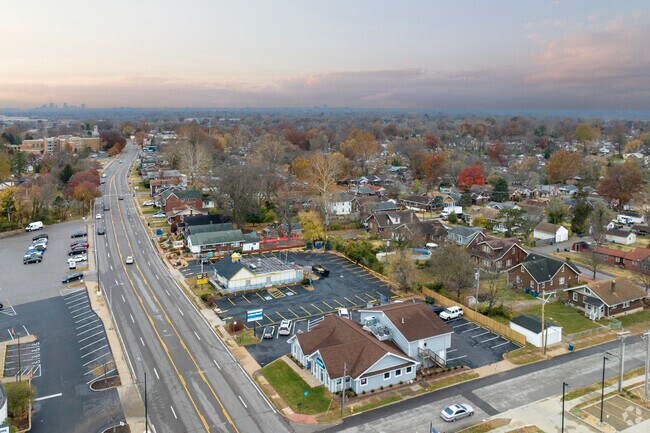 Northwoods is a neighborhood that offers its residents many things.