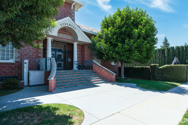 Egremont School has been educating students since 1936.