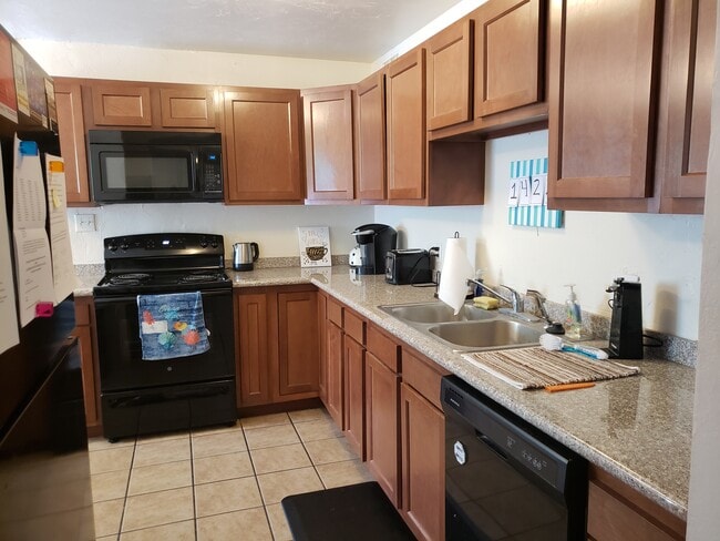Granite Kitchen