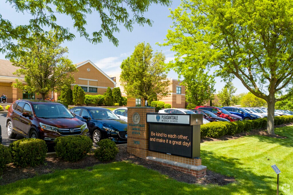 Pleasantdale Middle School, Rankings & Reviews