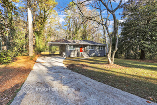 1843 Campbellton Rd SW, Atlanta, GA 30311