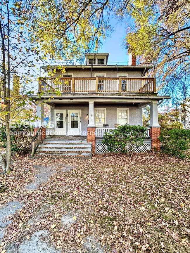 3114 Barton Ave Unit A, Richmond, VA 23222