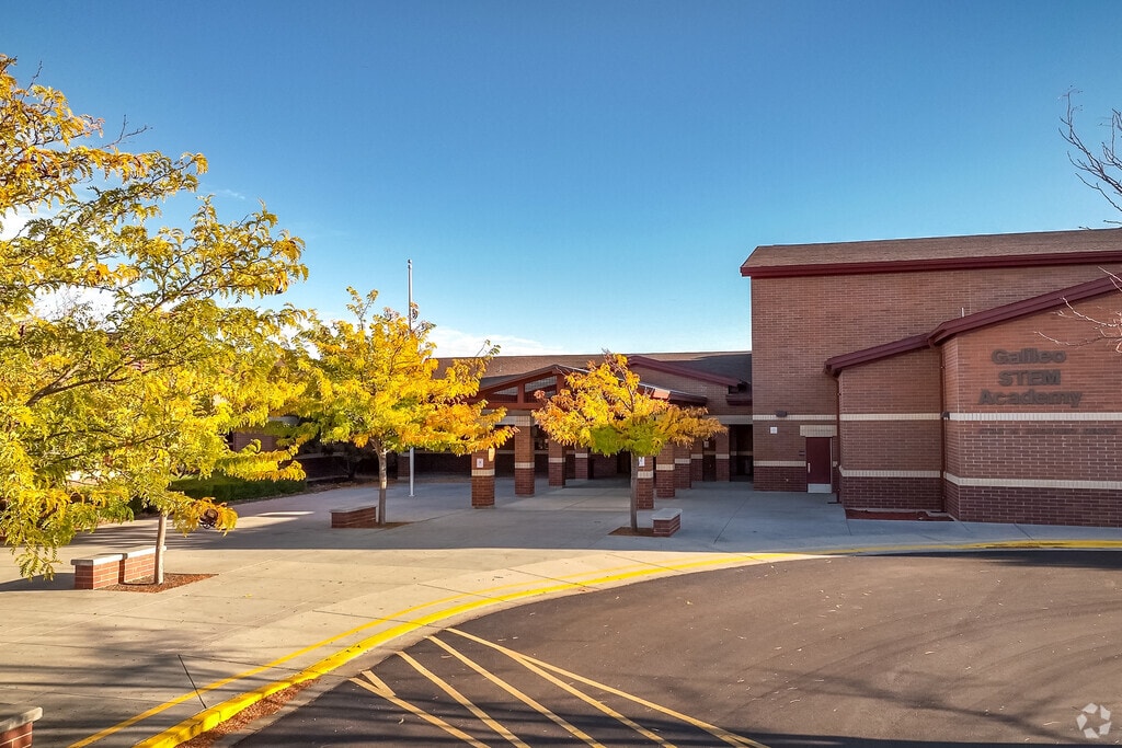 Galileo STEM Academy serves students in Kindergarten through 9th grade.