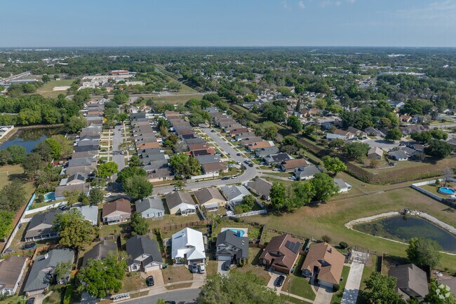 Azalea Park is a suburban community in Orlando, FL.