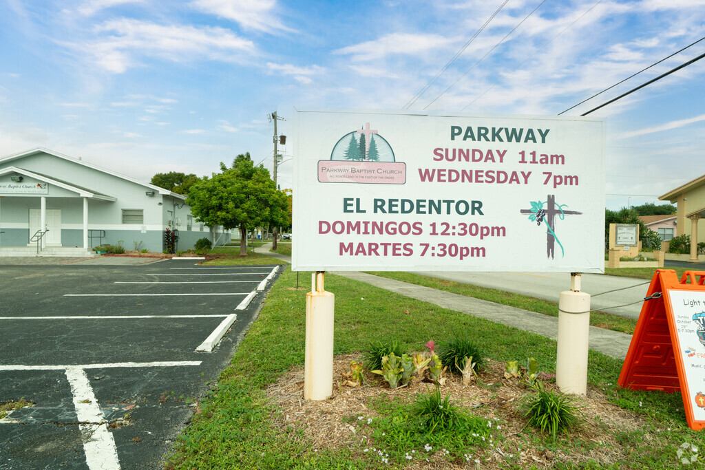 Parkway Christian School Provides Students from K2-8TH Grade