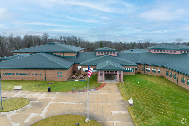 Leighton Elementary School in Aurora.