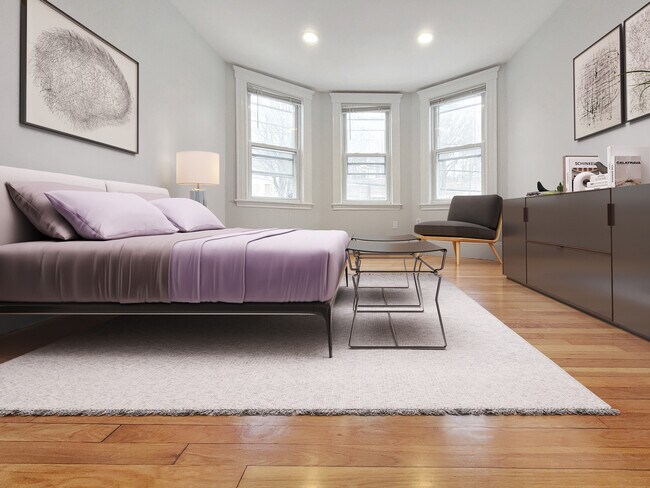 116 Gladstone St unit 4, Boston, MA 02128 - photo 4