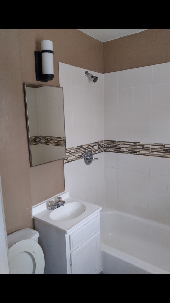 Really nice restroom