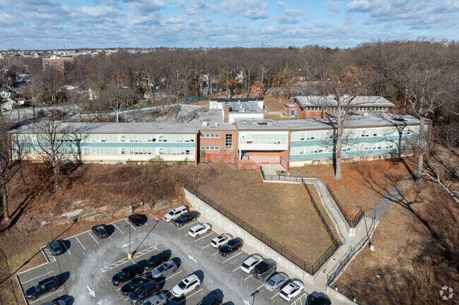 The dedicated staff at School 30 goes above and beyond for Lawrence Park students.