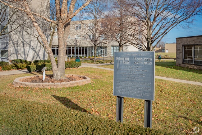 Fasman Yeshiva High School