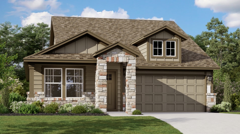 527 Sormonne Loop, Kyle, TX 78640 - photo 1