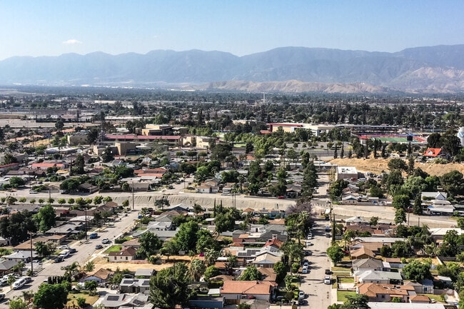Colton is a growing community that welcomes residents looking an upswinging city.