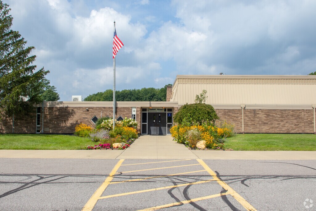 Ranger High Tech Academy in North Ridgeville, Ohio.