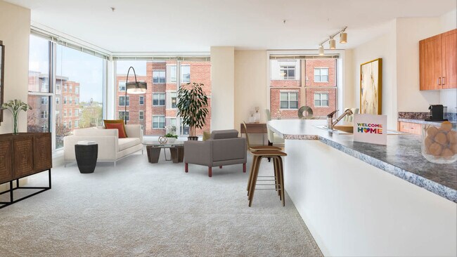 70 Hope Ave unit 307, Waltham, MA 02453 - photo 5