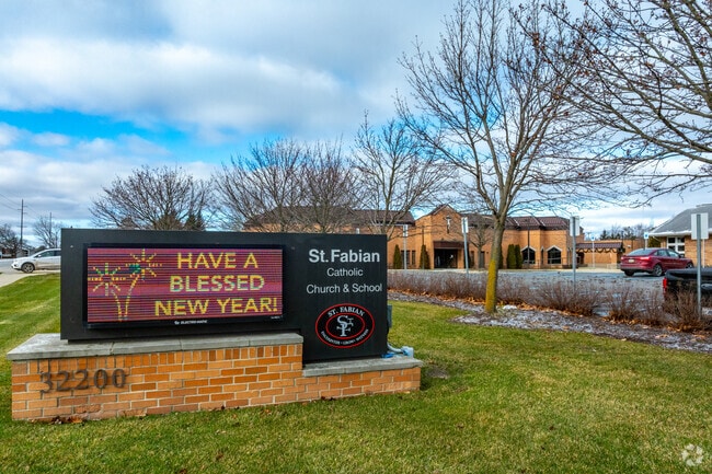St Fabian Catholic School inspires, educates and empowers all students.