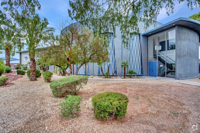 Trinity International School, Huntridge, Las Vegas.