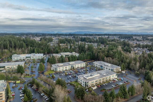 There are a number of Bio-Tech startups in the Bothell area.