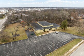 St Louis (Hillcrest) Sda School