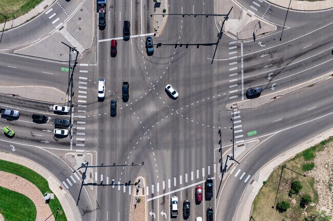 I-25 and Highway 50 allow Ridge residents to access businesses and attractions near and far.