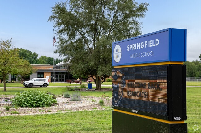 Springfield Middle School