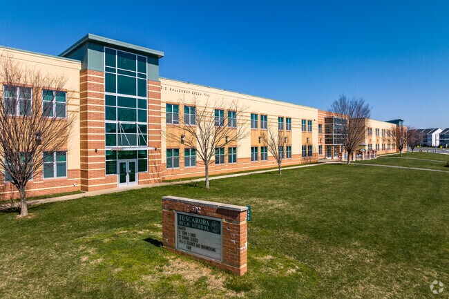 Welcome to Tuscarora High School.