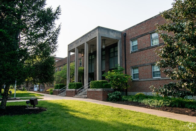 Tower Grove Christian Academy provides education to students from preschool to eighth grade.