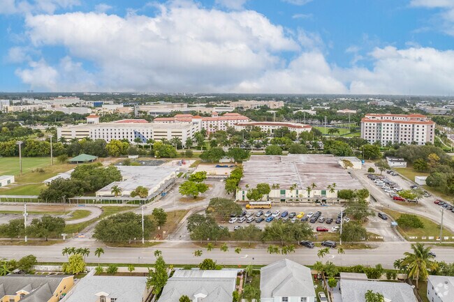 Davie Elementary School near Playland Village, FL has a great score in diversity from Niche.