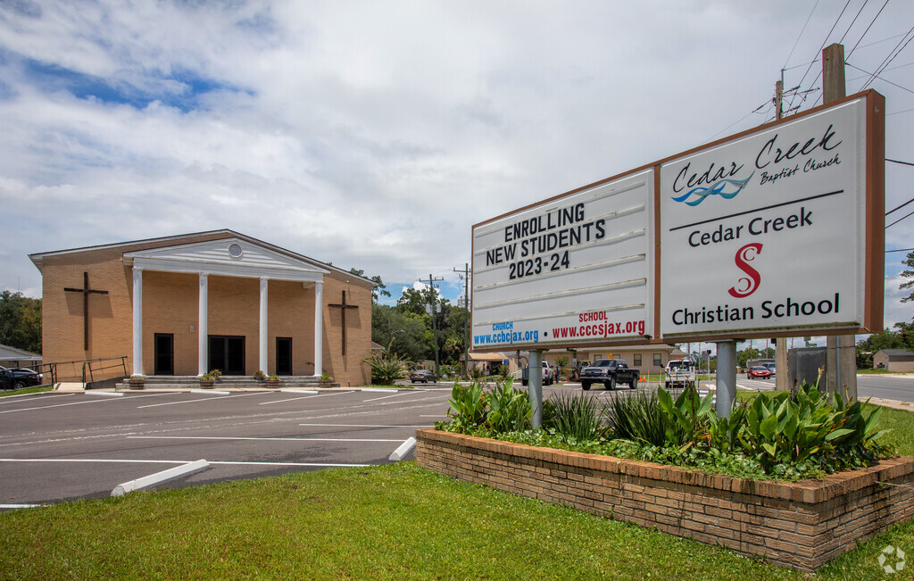Cedar Creek Christian School