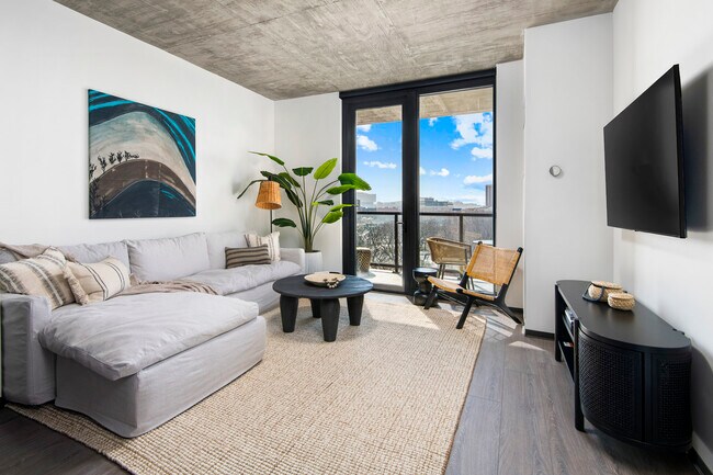 1415 W Randolph St unit 610, Chicago, IL 60607 - photo 6