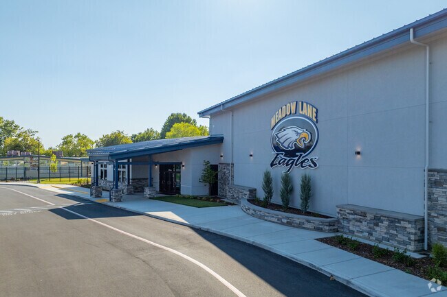 Teachers at Meadow Lane Elementary School prepare students for their future.