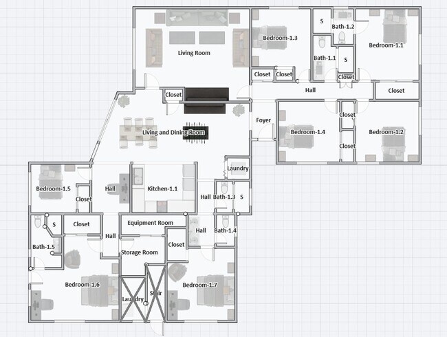 1137 NW Dixon St unit BED-1.3, Corvallis, OR 97330 - photo 5