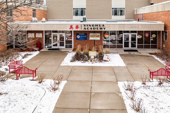 Yinghua was voted Minnesota’s Best Immersion School by Star Tribune readers.