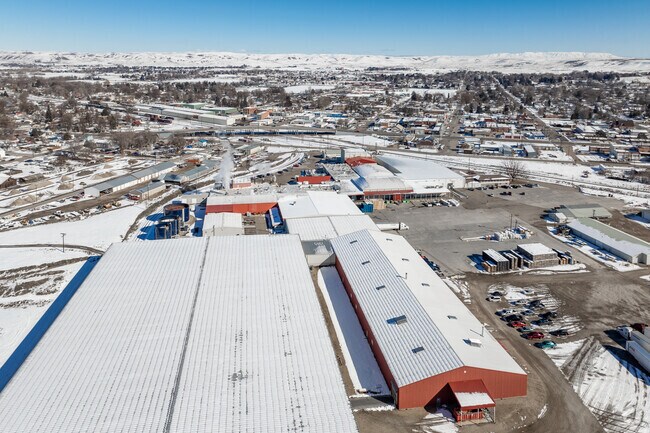 Seneca foods in downtown Payette is the cities largest employer.