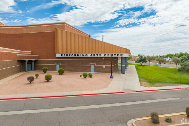 With dedicated educators and diverse programs, North Canyon High shapes tomorrow's leaders.